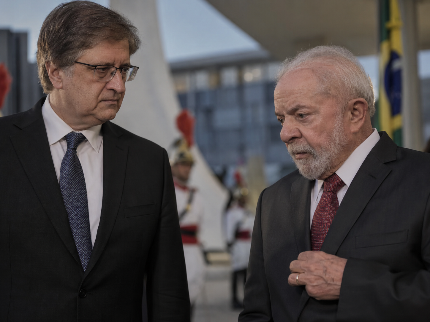 Mensagens atribuídas a Paulo Gonet revelam proximidade com Vorcaro e ampliam questionamentos sobre caso Banco Master
