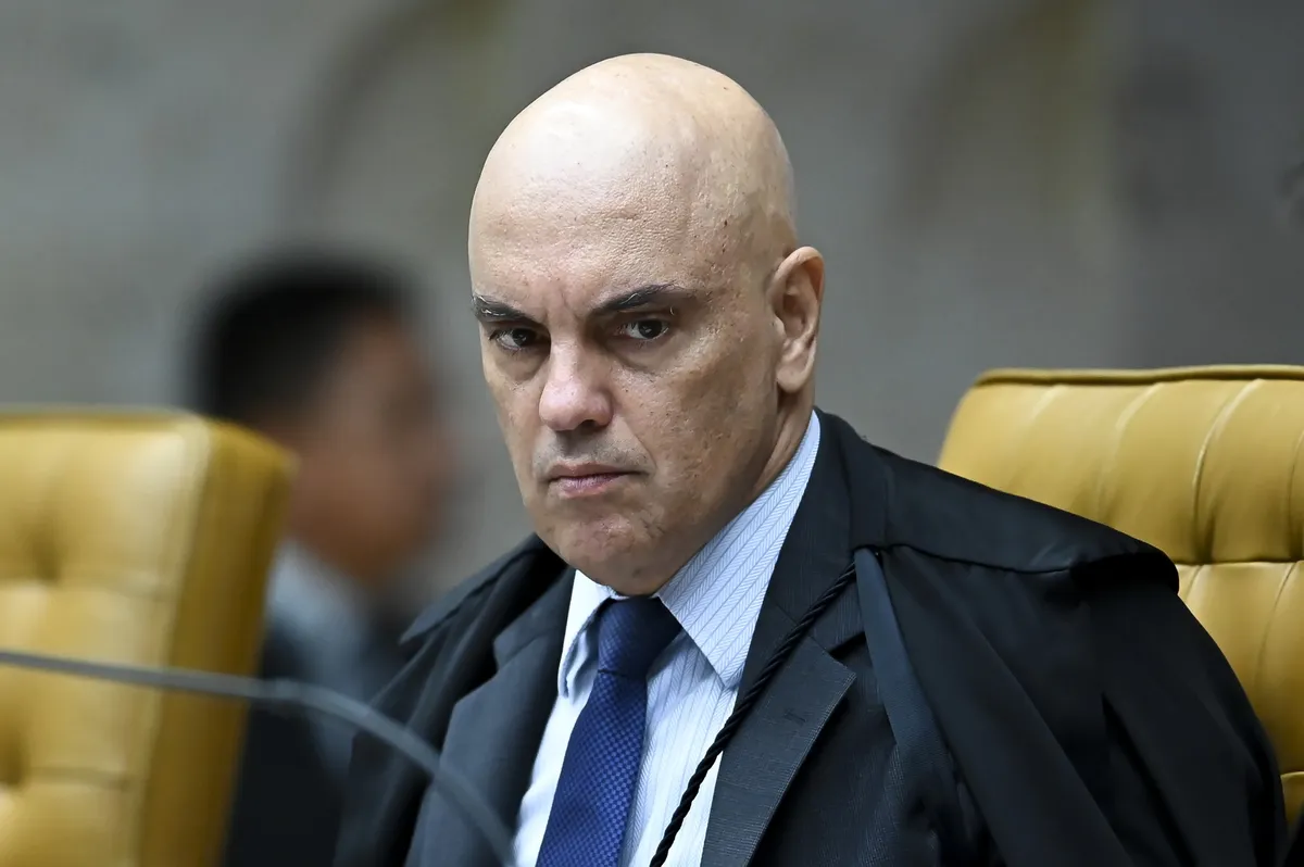 Quebra de sigilo no Caso Master amplia pressão sobre Alexandre de Moraes e expõe crise de confiança no STF