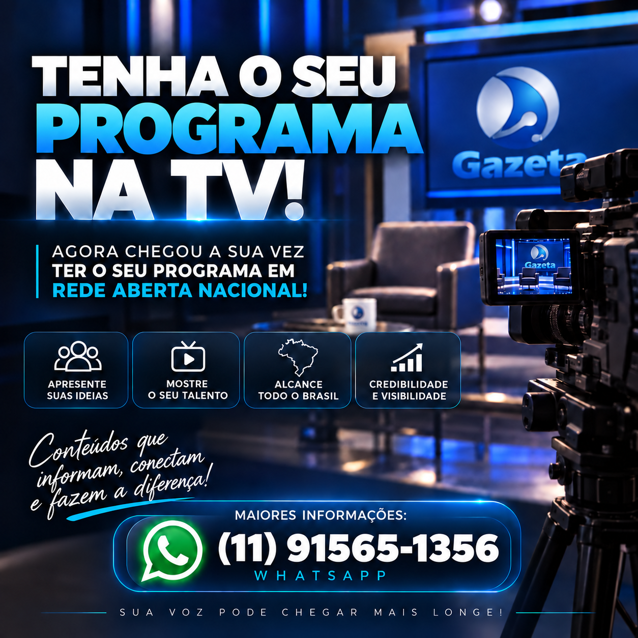 Publicidade Fala Geral