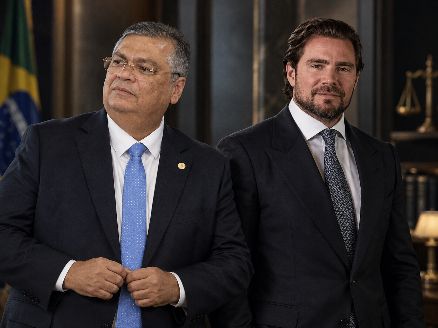 Anotação com “Dino 15 bi” em documentos atribuídos a Vorcaro chama atenção em investigação sobre Banco Master