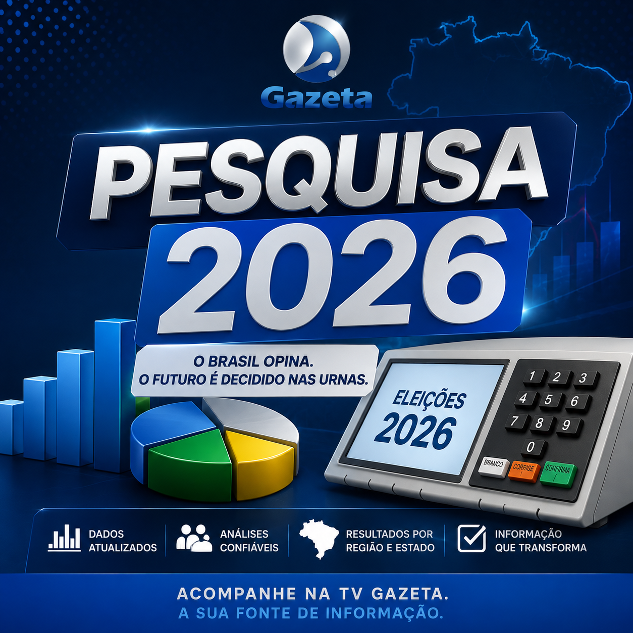 BTG/Nexus: Lula tem 40% e Flávio Bolsonaro 37% em nova pesquisa presidencial