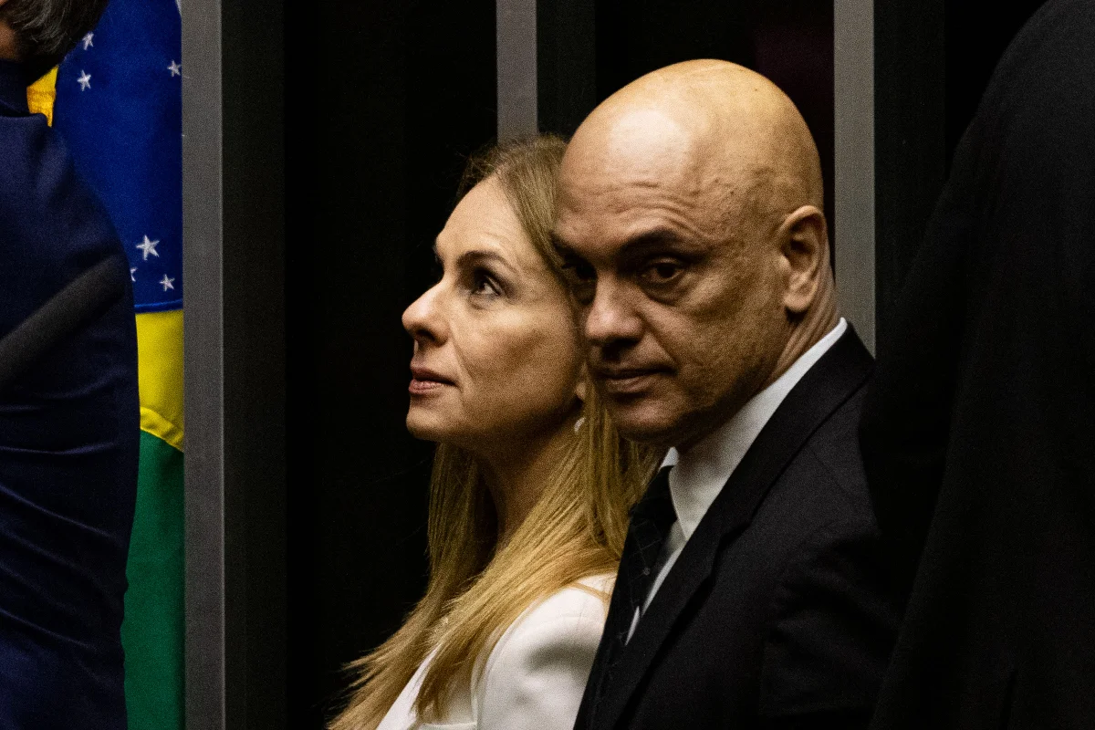 Caso Moraes e Banco Master repercute no exterior e amplia debate sobre STF