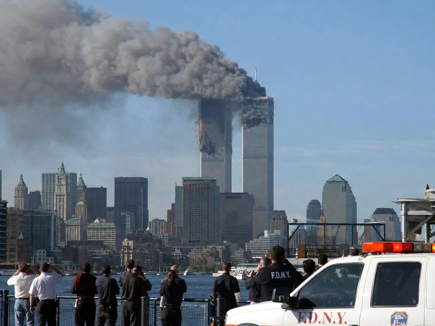 11 de Setembro: Estados Unidos relembram 25 anos dos ataques que mudaram a história mundial