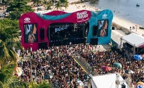 Veja a programação completa de shows do Band Verão em Niterói