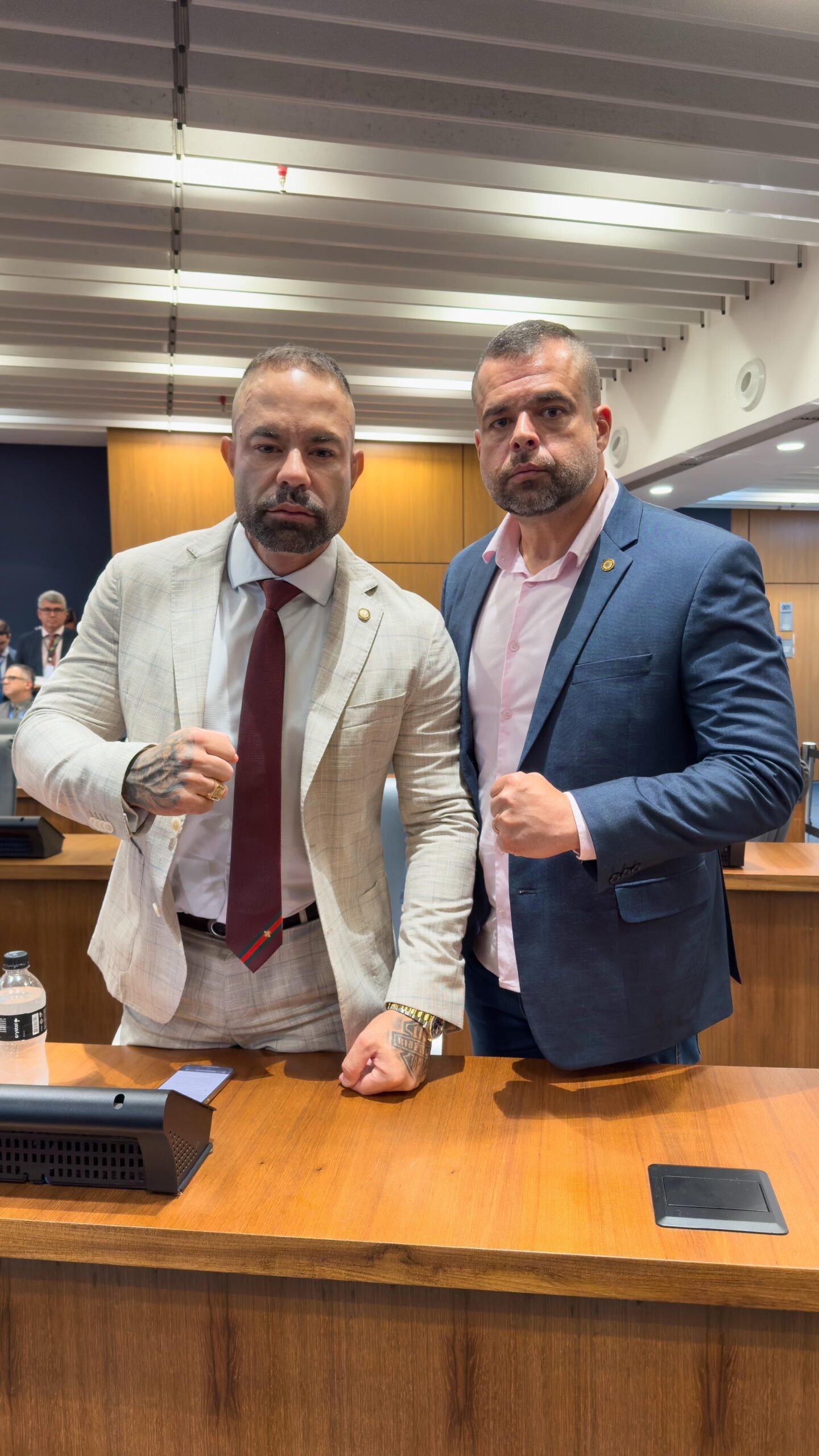 Alerj e Câmara Municipal se mobilizam junto à Polícia Civil para combater fraudes em bebidas
