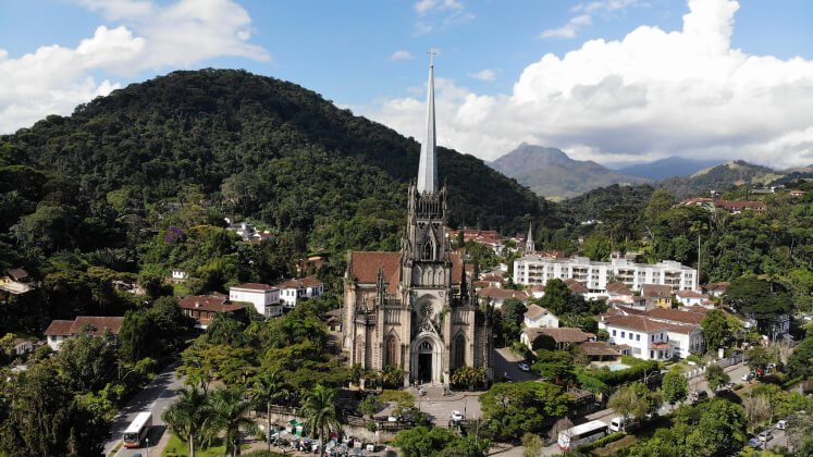 Petrópolis - RJ