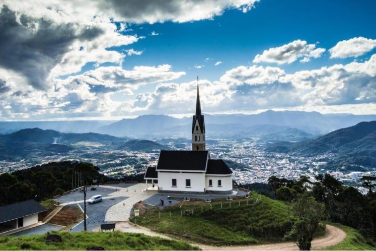 Jaraguá do Sul, SC