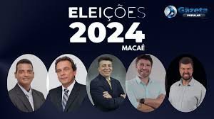 Conheça os 5 candidatos a prefeito de Macaé