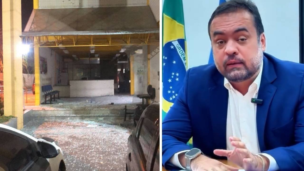 ‘Não vai ficar por isso mesmo’, diz Castro sobre invasão à delegacia