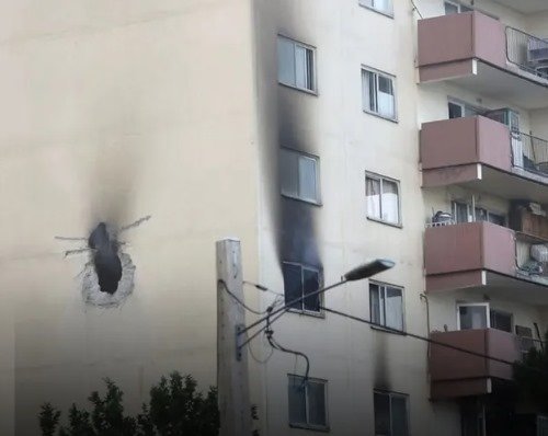 A precisão de Israel assusta o mundo: míssil entra direto no quarto de general iraniano em Teerã. Sabiam o andar, o apartamento e o lugar exato.