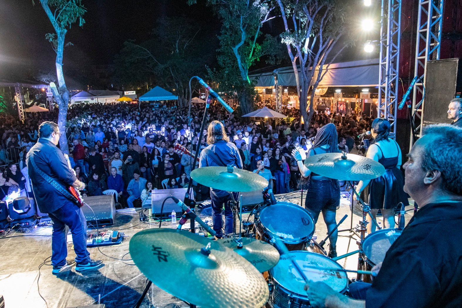 Festival Internacional de Jazz e Blues começa nesta sexta