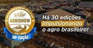 Agrishow no Brasil