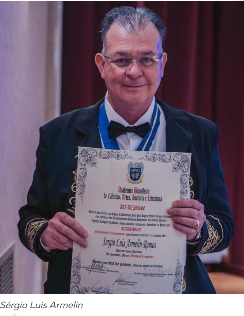 Sergio Armelin: Inovação, Sustentabilidade e Liderança no Agronegócio Brasileiro