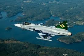 F-39 Gripen reforçam defesa aérea de Brasília diante de cenário internacional tenso