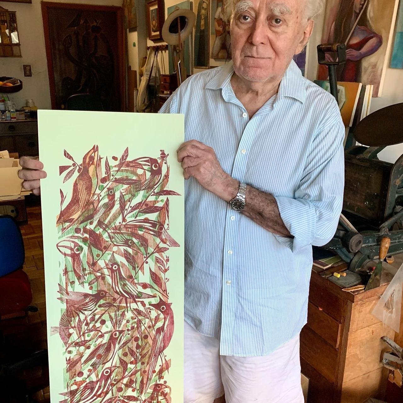 Documentário Ciro Fernandes “Matrizes da Memória” terá sessão única e gratuita no Rio de Janeiro
