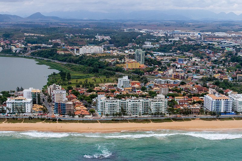 A cidade de Macaé no norte fluminense do Estado do Rio de Janeiro mantém papel de destaque na região na geração de empregos