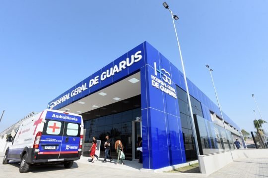 Após pressão, Estado restabelece cofinanciamento para saúde de Campos dos Goytacazes