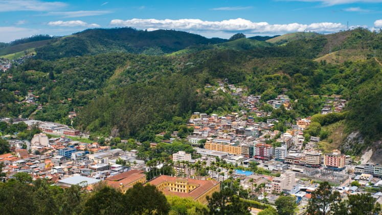 Nova Friburgo - RJ