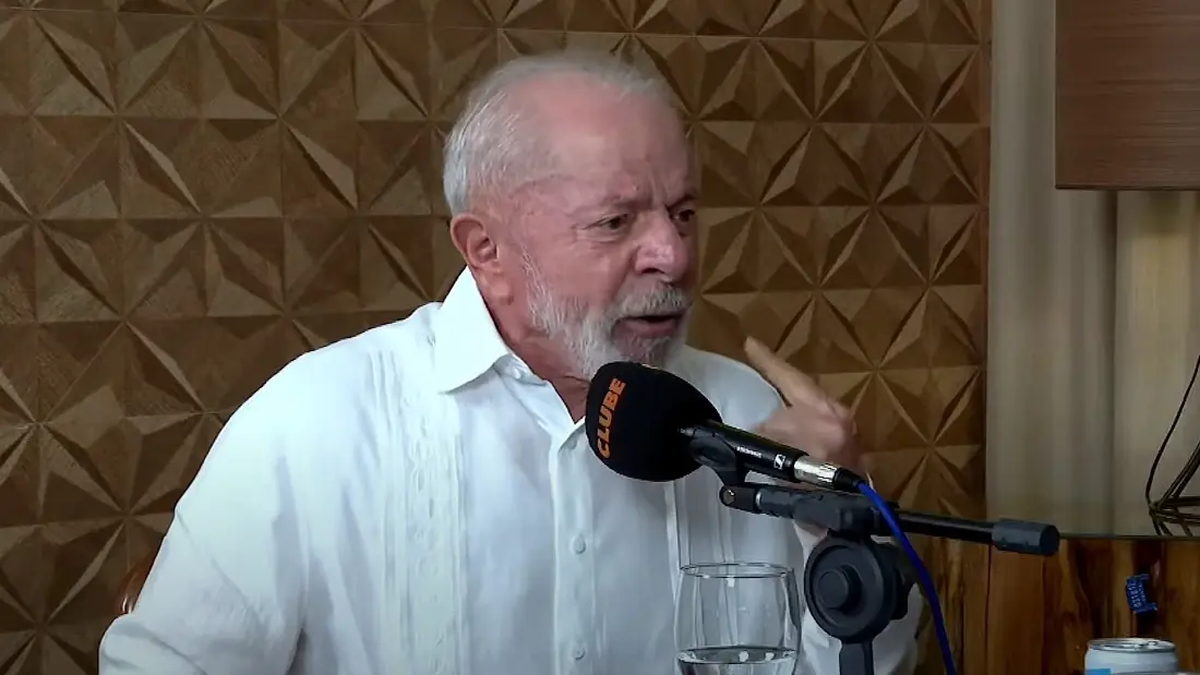 “Esse é o meu ano, quero desmascarar a mentira”, diz Lula ao atacar Bolsonaro