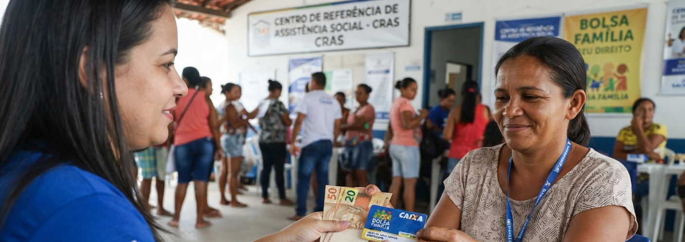 Estado que menos recebe assistencialismo do governo federal é Santa Catarina