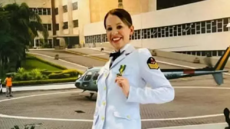 Morre bebê de sargento da Marinha baleada na Baixada
