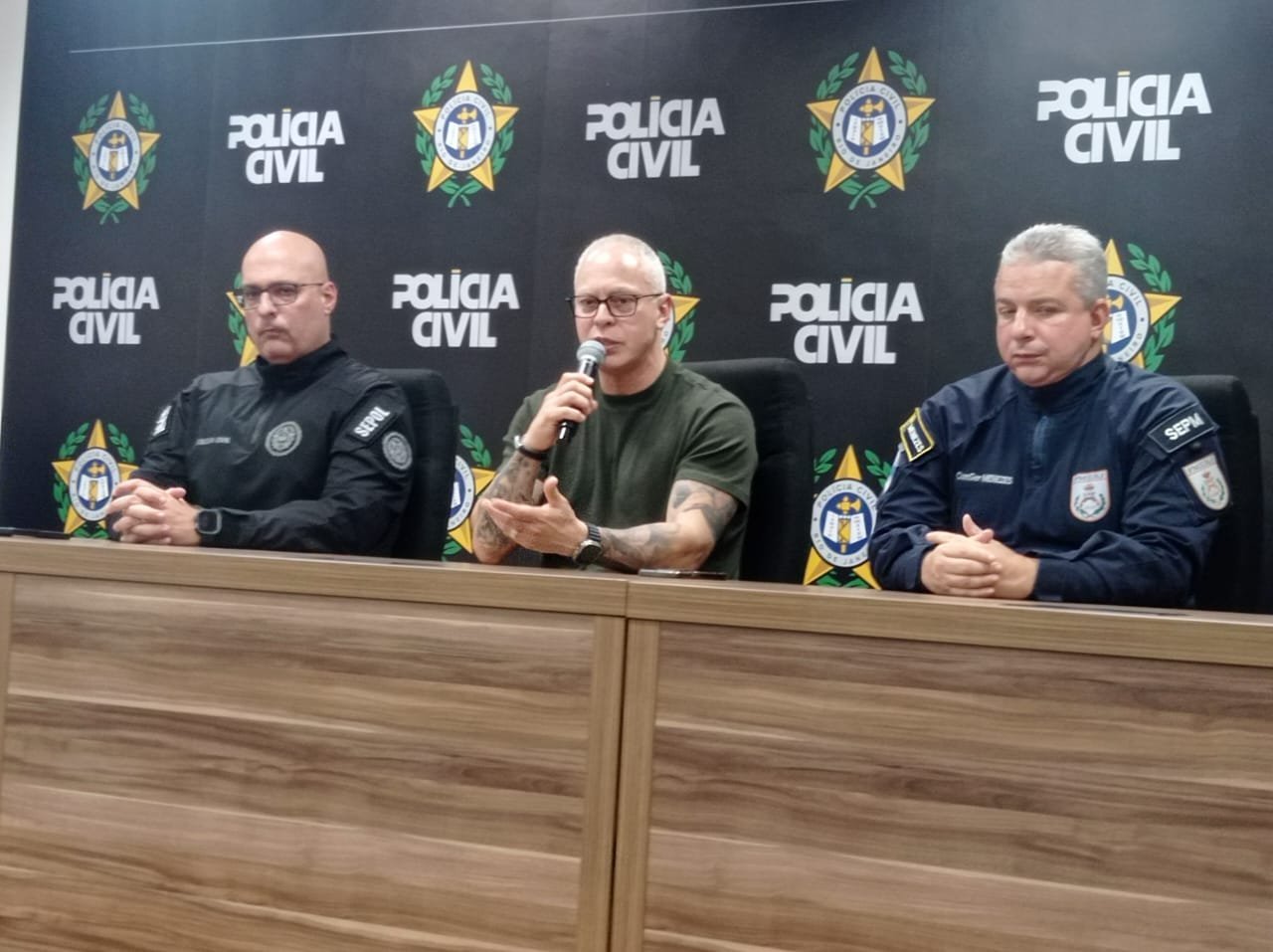 Após ataque à delegacia, secretário de Segurança afirma que facção criminosa “não vai ficar impune”