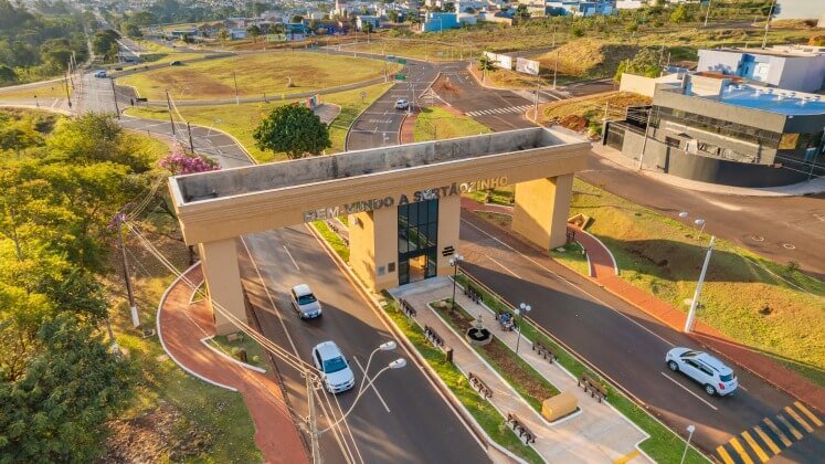 Foto da cidade de Sertãozinho