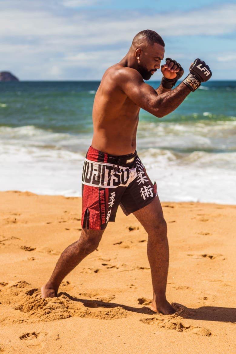 Macaense Casca Grossa vai lutar em grande evento na Europa – Renato Zanata (Esporte Macaé)