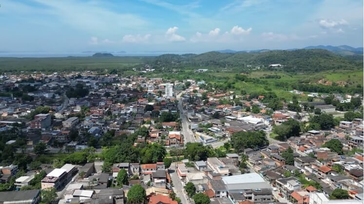 Magé, no Rio de Janeiro