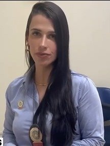 Delegada Carla Ferrão deixa marca de eficiência após cinco meses à frente da 128ª DP de Rio das Ostras