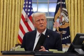 Trump diz que EUA “não precisam” do Brasil
