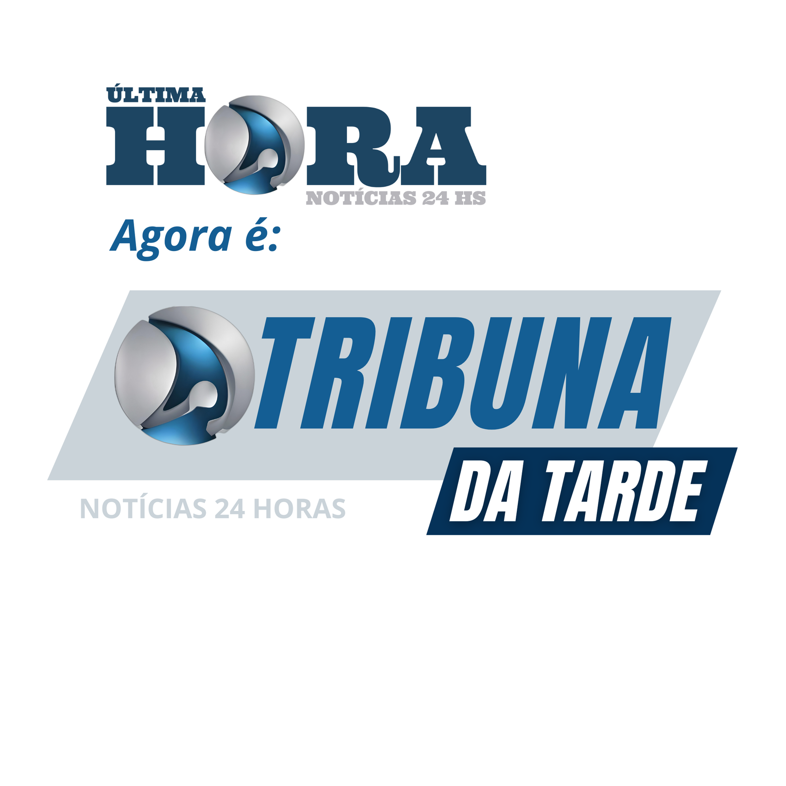 O jornal Última Hora agora é TRIBUNA DA TARDE!