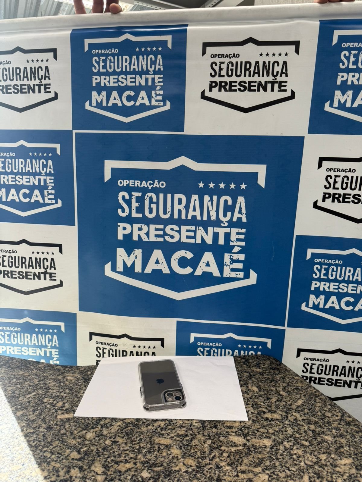 Segurança Presente prende homem por descumprimento de medida protetiva em Macaé durante campanha Agosto Lilás