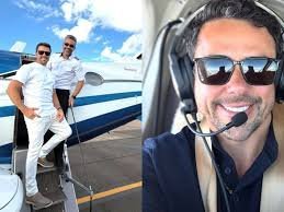 Dono de jato que caiu em São Paulo comprou aeronave no final de 2024