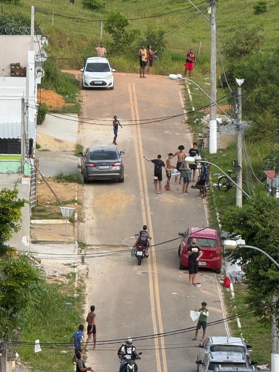 Jardim Vitória, em Macaé, enfrenta sensação de abandono insegurança e queda na qualidade de vida