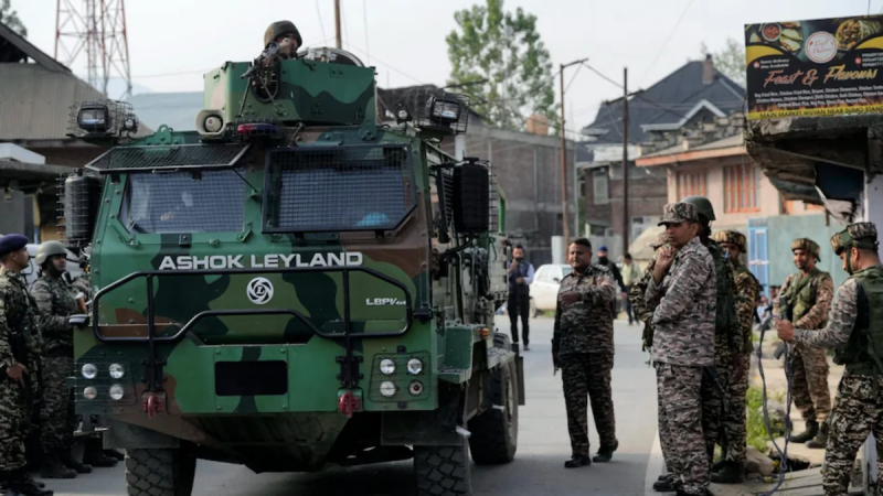 Segundo especialistas, o conflito entre Índia e Paquistão pode escalar para uma guerra nuclear, já que países não têm medo de empregar forças um contra o outro - Foto: Associated Press of Pakistan/Reprodução/ND