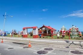 Inauguração da Vila do Papai Noel será hoje em Macaé