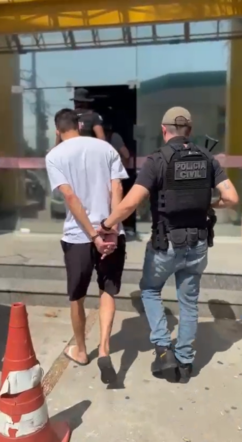 Operação policial resulta na prisão de foragido ligado à ADA